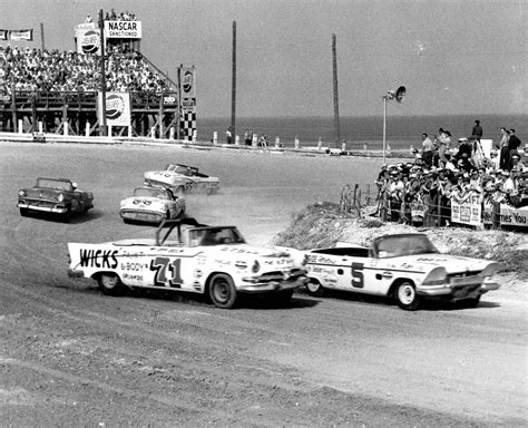 daytona beach race 1957.